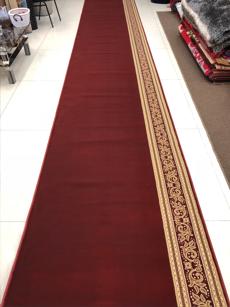 Karpet Masjid TMGM Id Kah Mosque 7